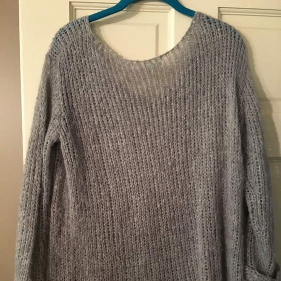 Urban outfittters kimchi blue knit sweater tunic - Picture 2 of 3